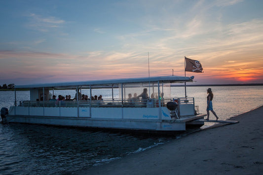 Charleston Boat Tours